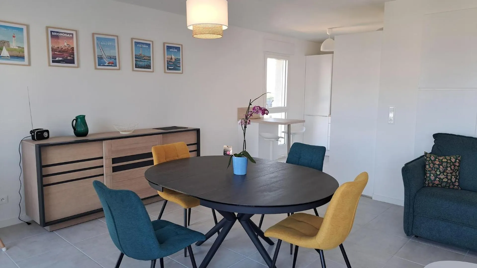 Aapartment, Sea View In The Distance And E-Bike Plouarzel Σπίτι διακοπών